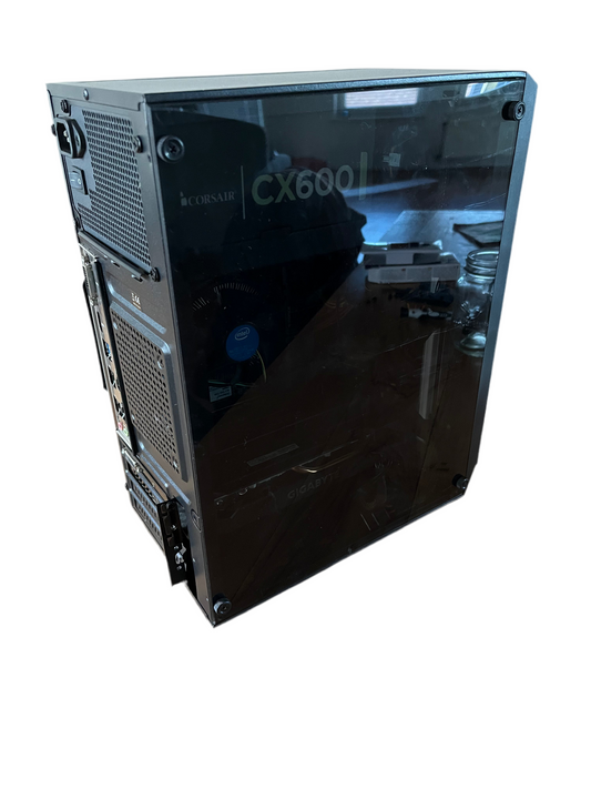 Intel Core i3 GTX 1660SUPER